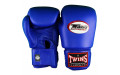 Боксерские перчатки Twins Special BGVL3 blue 18 oz