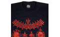 Футболка Тайский бокс Sak Yant Shirts doble tiger L