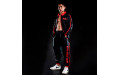 Костюм сауна Fairtex VS4 black red L