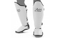 Защита голени Fairtex SP5 white M